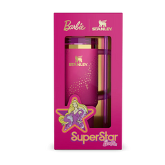 The Barbie™ x Stanley ’70s Superstar Quencher | 40 OZ