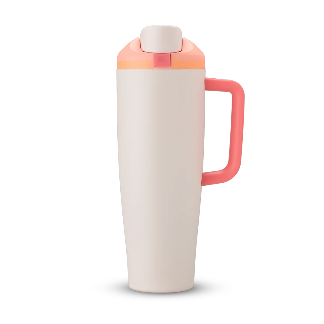 Owala 40oz FreeSip Tumbler Stainless Steel Water Bottle