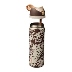 Owala 24fl oz Stainless Steel Special Edition FreeSip Water Bottle - Cowgirl Core