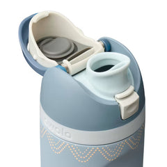 Owala 24fl oz Stainless Steel Special Edition FreeSip Water Bottle - Studded Garden