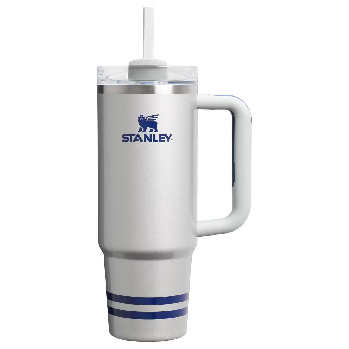 Stanley 30 oz Stainless Steel H2.0 FlowState Quencher Tumbler Metallic Shimmer
