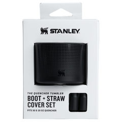 Stanley Quencher Boot and Straw Cover Set