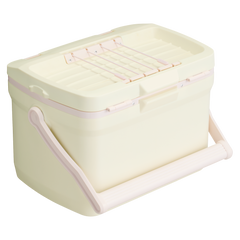 The Easy Carry Outdoor Cooler