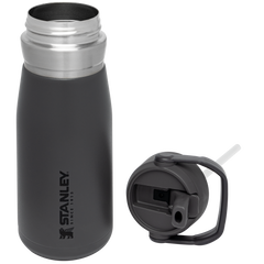 Go Flip Straw Water Bottle