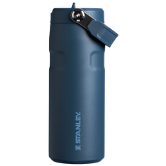 The IceFlow™ Bottle with Flip Straw Lid