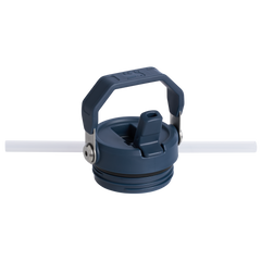 The IceFlow™ Bottle with Flip Straw Lid