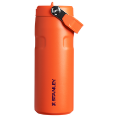 The IceFlow™ Bottle with Flip Straw Lid