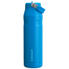 The IceFlow™ Bottle with Flip Straw Lid
