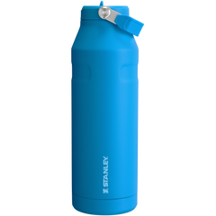 The IceFlow™ Bottle with Flip Straw Lid