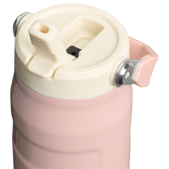 The IceFlow™ Bottle with Flip Straw Lid
