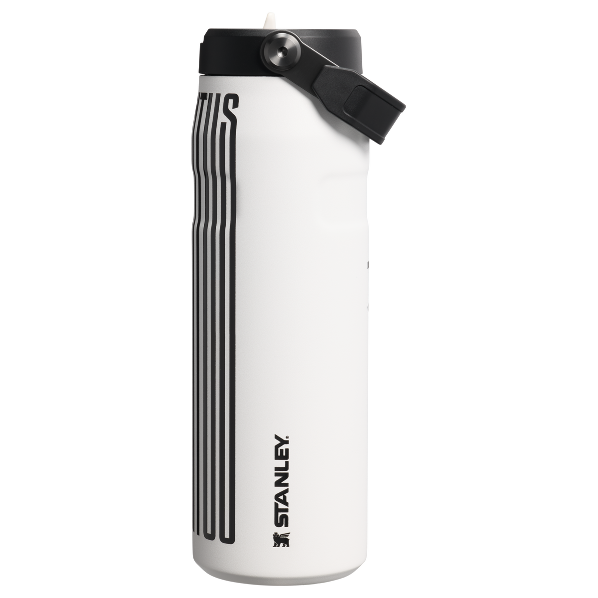Stanley 1913 x Juventus The IceFlow™ Bottle Flip Straw 2.0 | 24 OZ