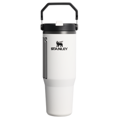 Stanley 1913 x Juventus The IceFlow™ Flip Straw 2.0 Tumbler | 30 OZ