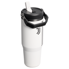 Stanley 1913 x Juventus The IceFlow™ Flip Straw 2.0 Tumbler | 30 OZ