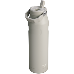 The IceFlow™ Bottle with Flip Straw Lid