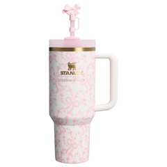 Stanley 1913 x LoveShackFancy Holiday Quencher® H2.0  FlowState™ Tumbler
