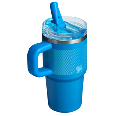 The Quencher ProTour Flip Straw Tumbler