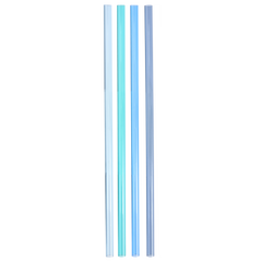 Adventure Quencher Travel Tumbler Straws | 4-Pack