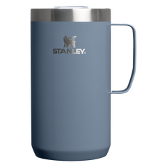 The Stay-Hot Camp Mug