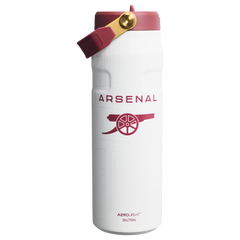 Stanley 1913 x Arsenal IceFlow™ Bottle Flip Straw 2.0