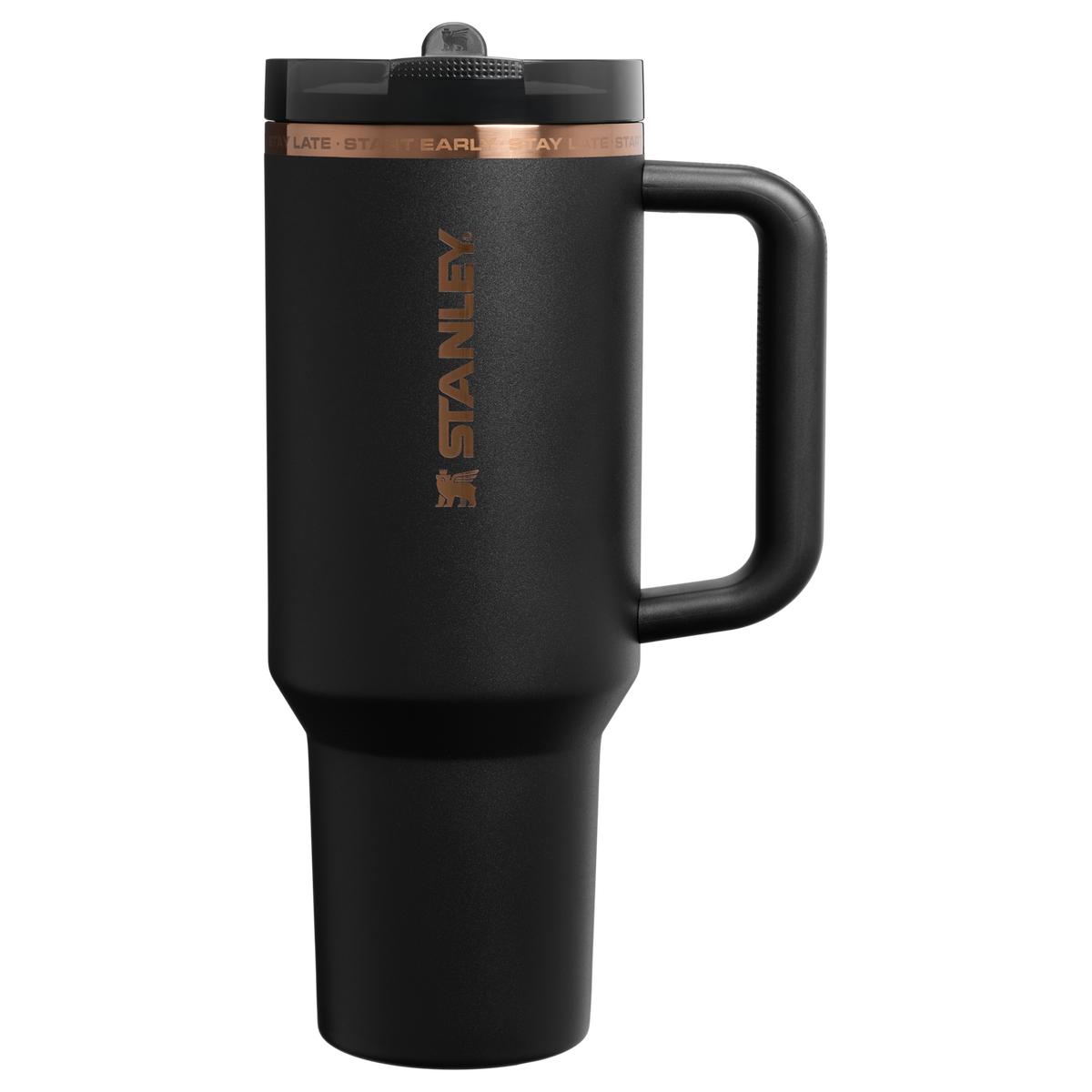 The Messi x Stanley Quencher ProTour Flip Straw Tumbler