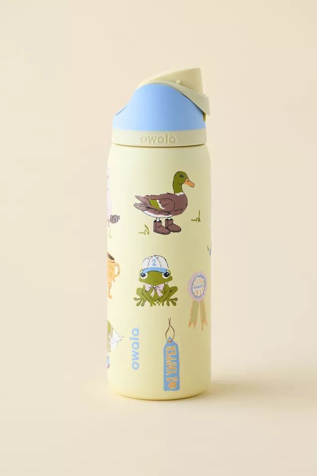 Owala UO Exclusive FreeSip 32 oz Water Bottle